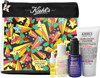 KIEHL'S Limited edition skincare gift set