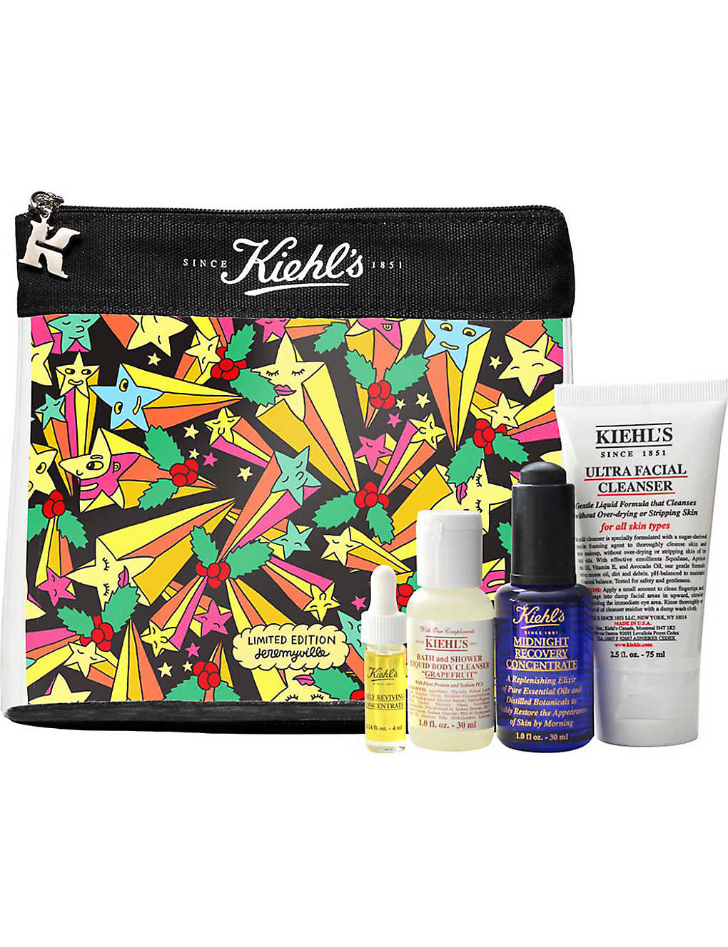 KIEHL'S Limited edition skincare gift set