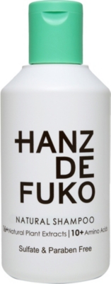 HANZ DE FUKO Natural shampoo 237ml