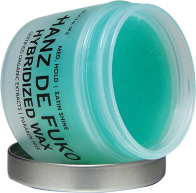 HANZ DE FUKO Hybridized hair wax