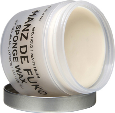 HANZ DE FUKO Sponge Wax 56g
