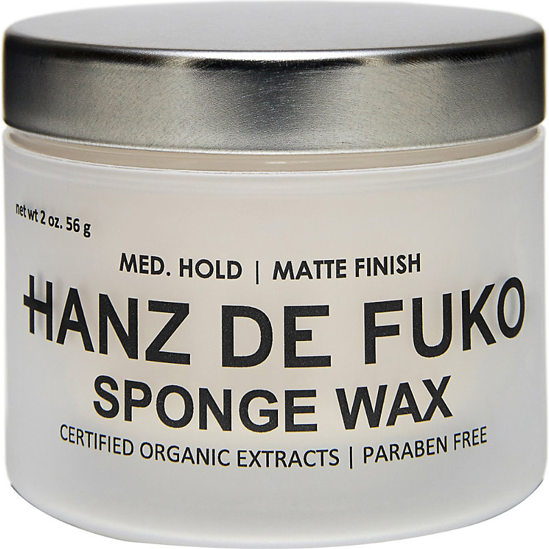 Shop Hanz De Fuko Sponge Wax 56g