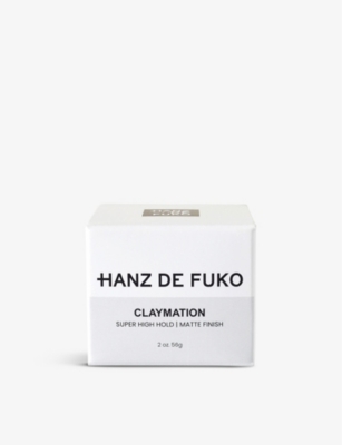 HANZ DE FUKO Claymation hair wax 60ml