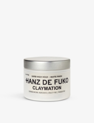 HANZ DE FUKO: Claymation hair wax 60ml