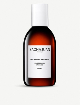 Sachajuan Thickening Shampoo 250ml