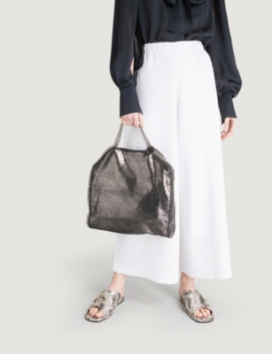 STELLA MCCARTNEY Falabella Cross-Body Bag