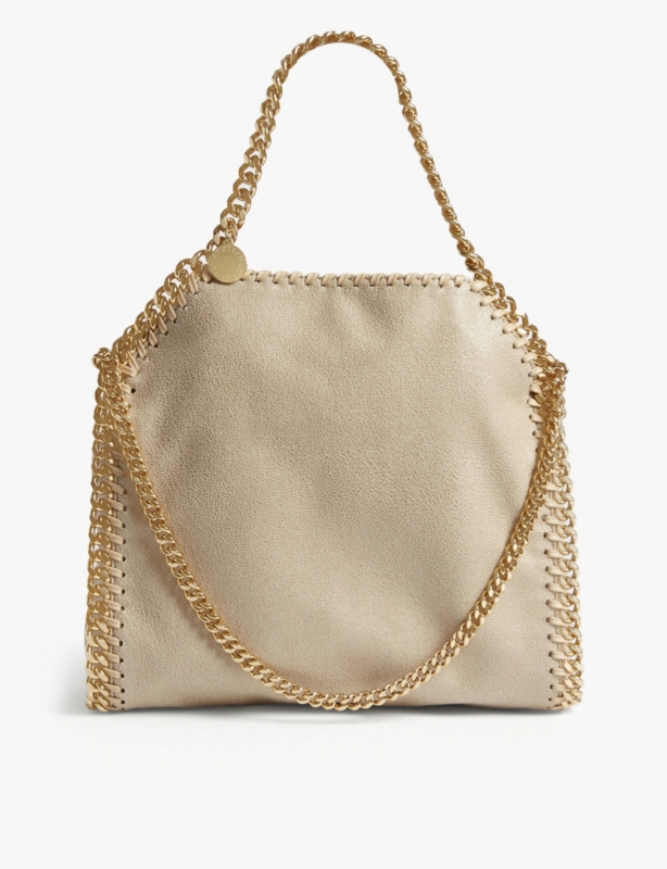 Falabella Shaggy Deer mini tote bag