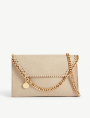 STELLA MCCARTNEY - Falabella cross-body bag