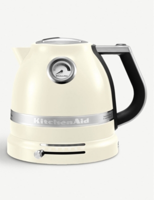 - Almond Cream kettle | Selfridges.com