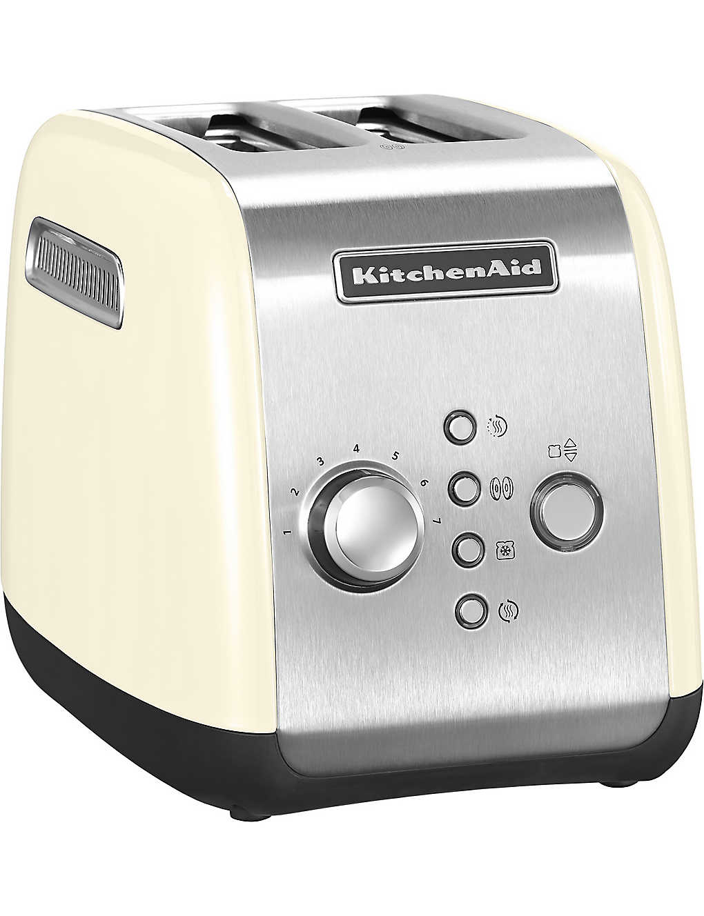 KitchenAid 5KMT221BAC 2 Slice Toaster Almond Cream 