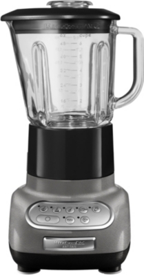 KITCHENAID - Artisan blender medallion silver | Selfridges.com