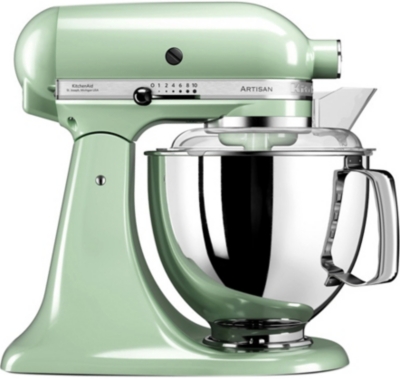 KITCHENAID Pistachio Stand Mixer | Selfridges.com