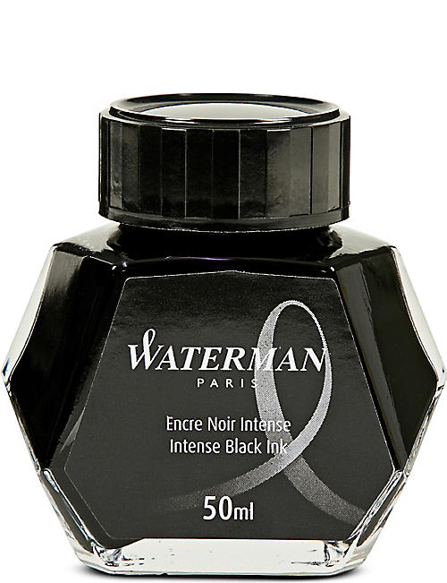 WATERMAN: Waterman Fountain pen ink 50ml