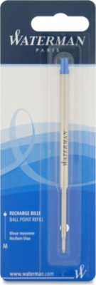 WATERMAN Ballpoint pen refill