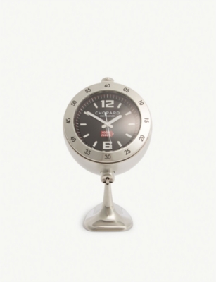 CHOPARD Vintage racing table clock Selfridges