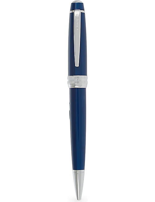 CROSS: Bailey lacquered stainless-steel ballpoint pen