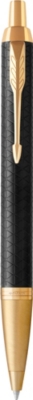 Twee graden Onrustig ethisch PARKER - IM Premium lacquer ballpoint pen | Selfridges.com