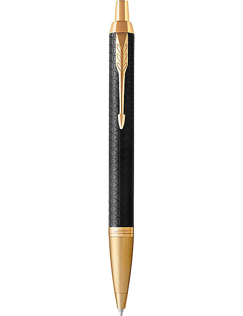 PARKER: IM Premium lacquer ballpoint pen