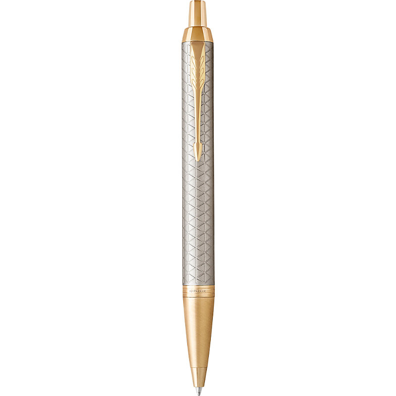 Parker Im Premium Satin-finish Ballpoint Pen
