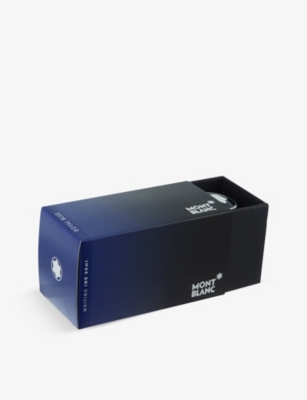 MONTBLANC: Ink bottle royal blue 60ml