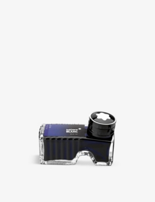 MONTBLANC: Ink bottle royal blue 60ml
