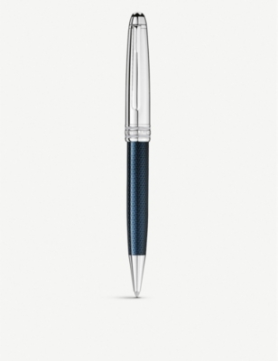 Montblanc solitaire 2025 blue hour