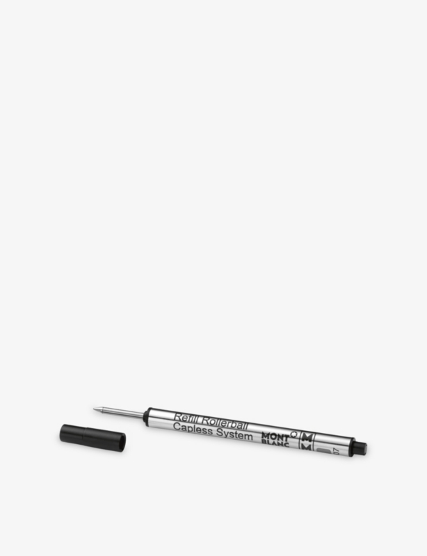 Rollerball capless system refill (M) Mystery Black