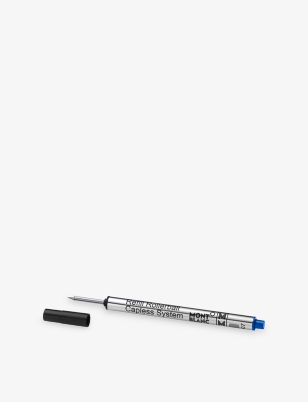 Rollerball capless system refill (M) Pacific Blue