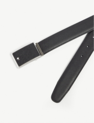 MONTBLANC: Cut-to-size business belt