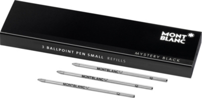 Montblanc hotsell mozart refill