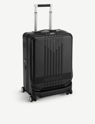 MONTBLANC: MY4810 Trolley Pocket cabin bag