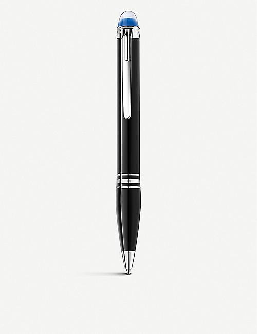 MONTBLANC: StarWalker Precious resin ballpoint pen