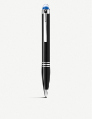 Starwalker precious black resin fountain online pen