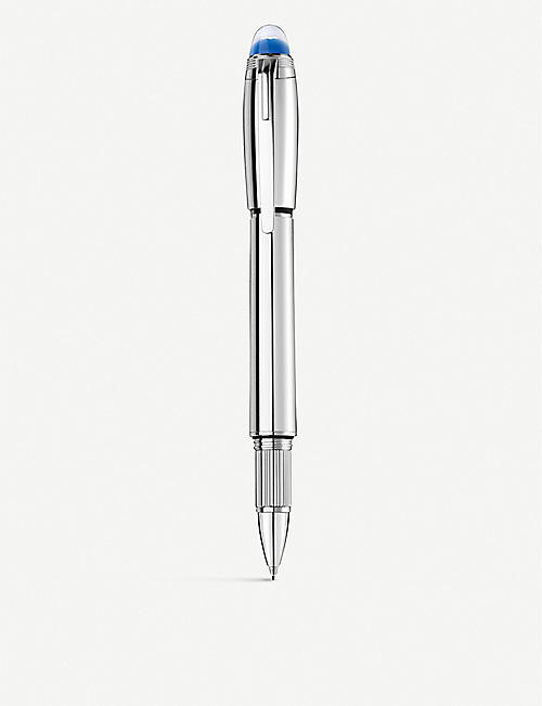 MONTBLANC: StarWalker platinum Fineliner ballpoint pen