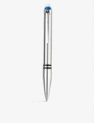 MONTBLANC: Starwalker Platinum ballpoint pen