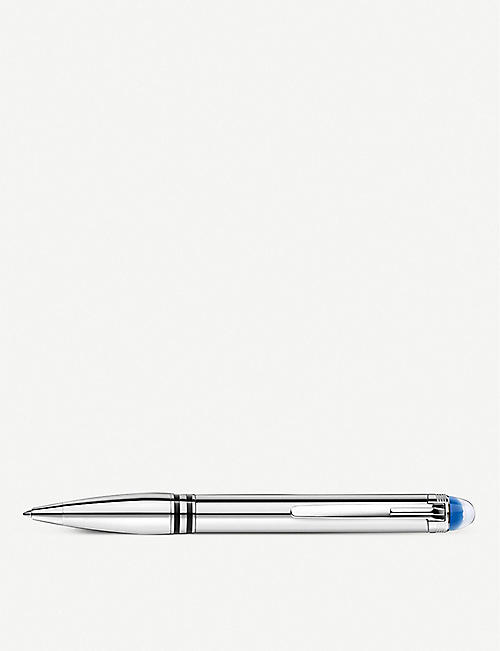 MONTBLANC: Starwalker Platinum ballpoint pen