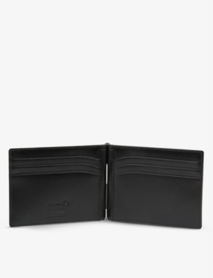 Montblanc Mens Meisterstück 9 Credit Card Wallet