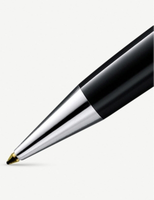 MONTBLANC: Meisterstück platinum LeGrand ballpoint pen