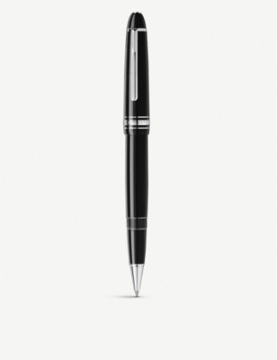 Montblanc selfridges discount