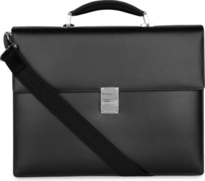 montblanc meisterstuck briefcase