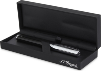 S.T.DUPONT: D-initial rollerball pen