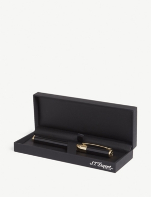 S.T.DUPONT: D-initial rollerball pen