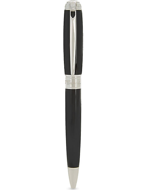 S.T.DUPONT: Line D lacquer ballpoint pen