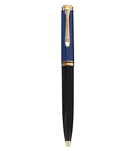 PELIKAN   Souveran plunger k600 ballpoint pen