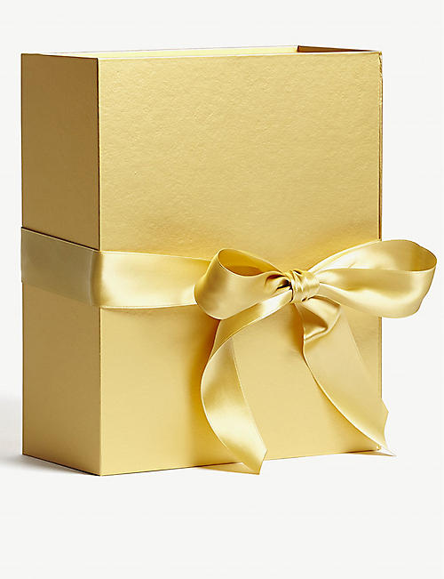 DEVA DESIGNS: Extra-Large luxury folding gift box