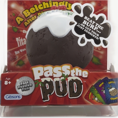 Pass the Pud 