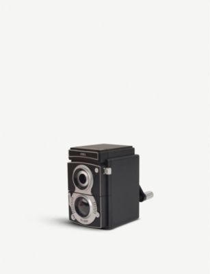 camera pencil sharpener