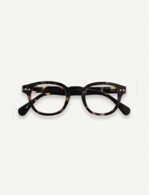 Selfridges store reading glasses