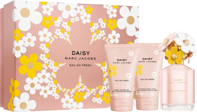 Daisy Eau So Fresh gift set   MARC JACOBS   Gift sets   Women   Shop 