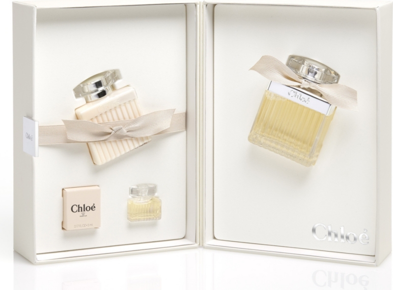 Chloé eau de parfum 75ml gift set   CHLOE   Gifts   Shop Fragrance 